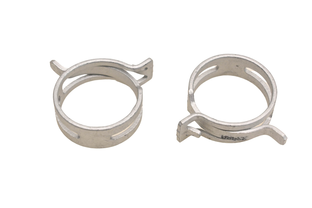 New OEM Polaris 7080843 Clamps Qty 2 NOS