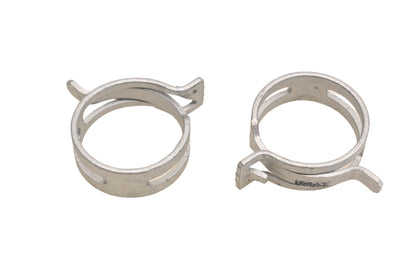 New OEM Polaris 7080843 Clamps Qty 2 NOS