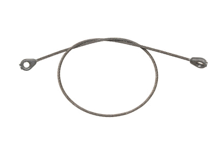 New OEM Polaris 7080521 Hood Retainer Cable NOS