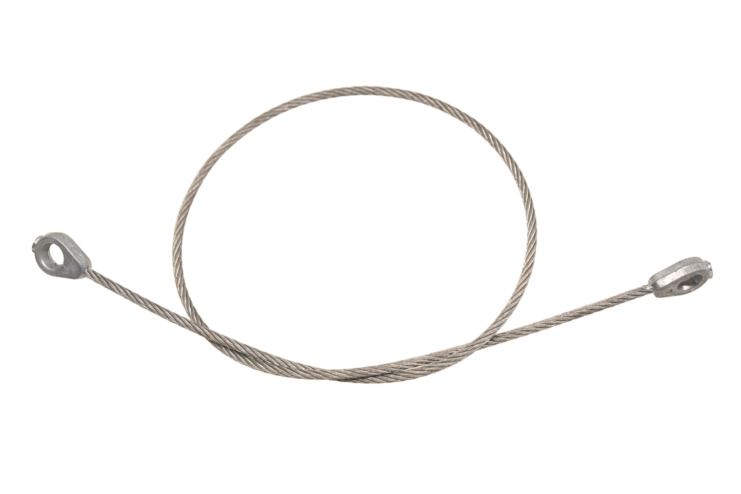 New OEM Polaris 7080521 Hood Retainer Cable NOS