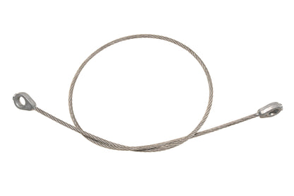 New OEM Polaris 7080521 Hood Retainer Cable NOS