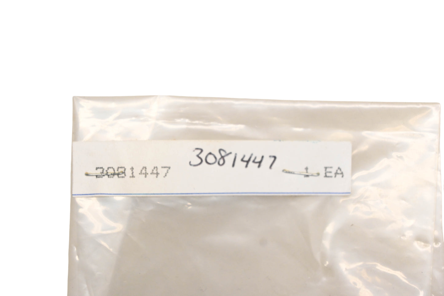 New OEM Polaris 3081447 Crankshaft Key NOS