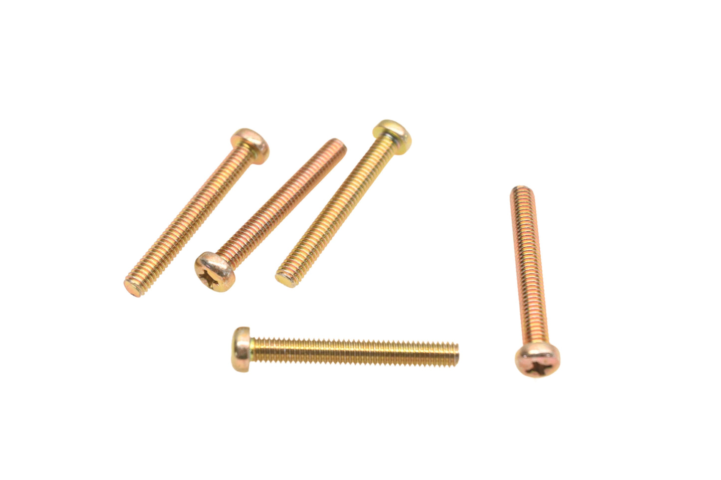 Robin 004-31043-00, 3081497 Panhead Screws Qty 5 NOS