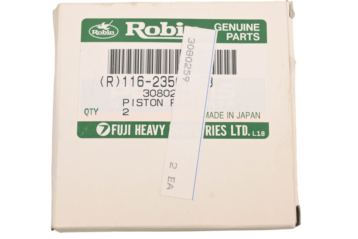New OEM Polaris 3080259 Piston Rings NOS