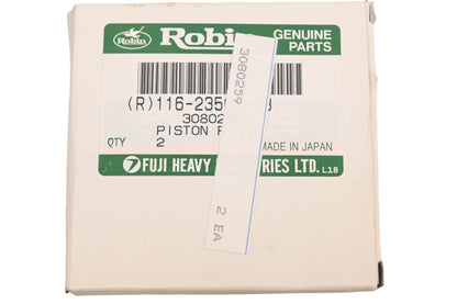 New OEM Polaris 3080259 Piston Rings NOS