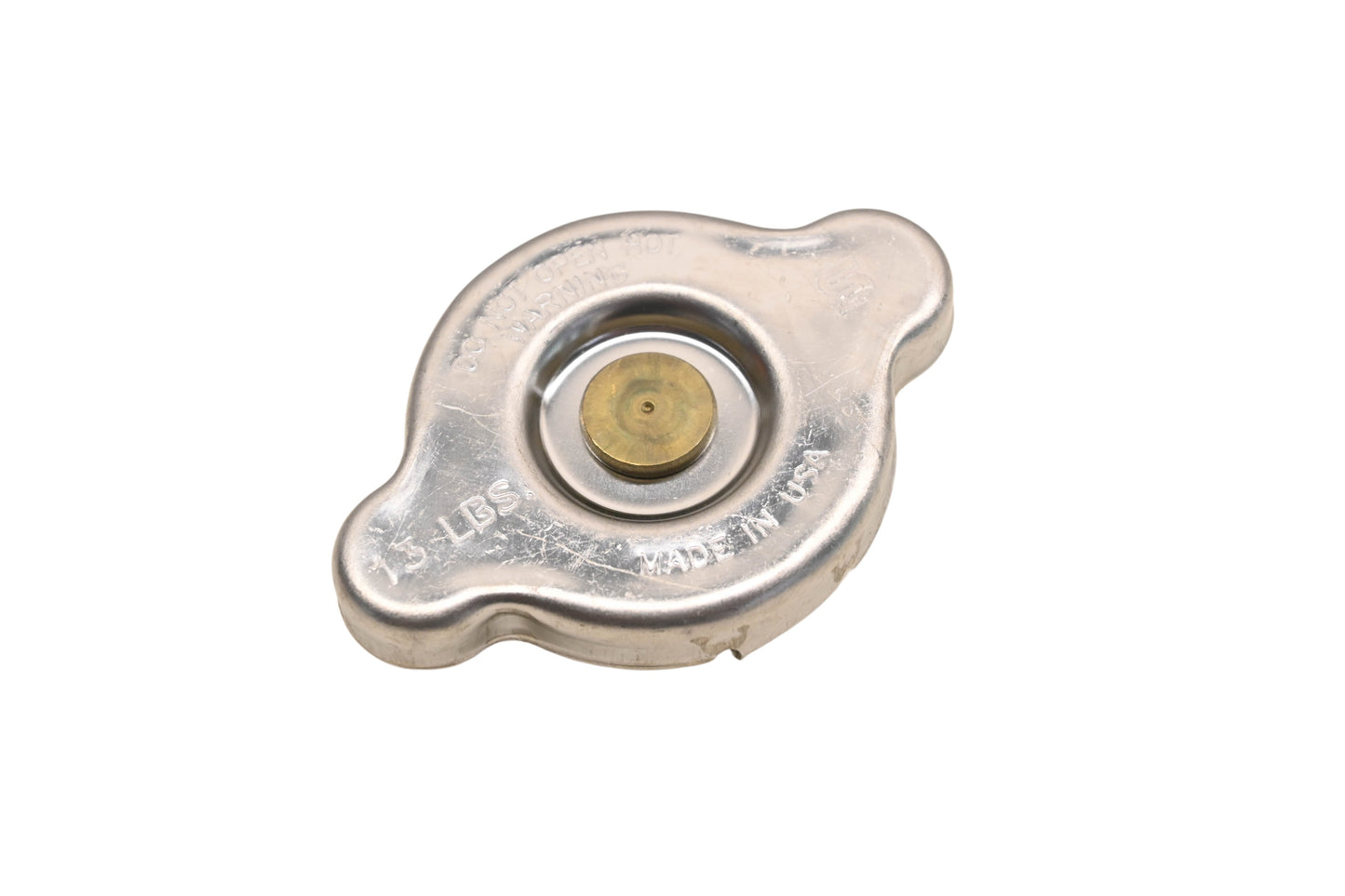 New OEM Polaris 2511270 Radiator Pressure Cap NOS