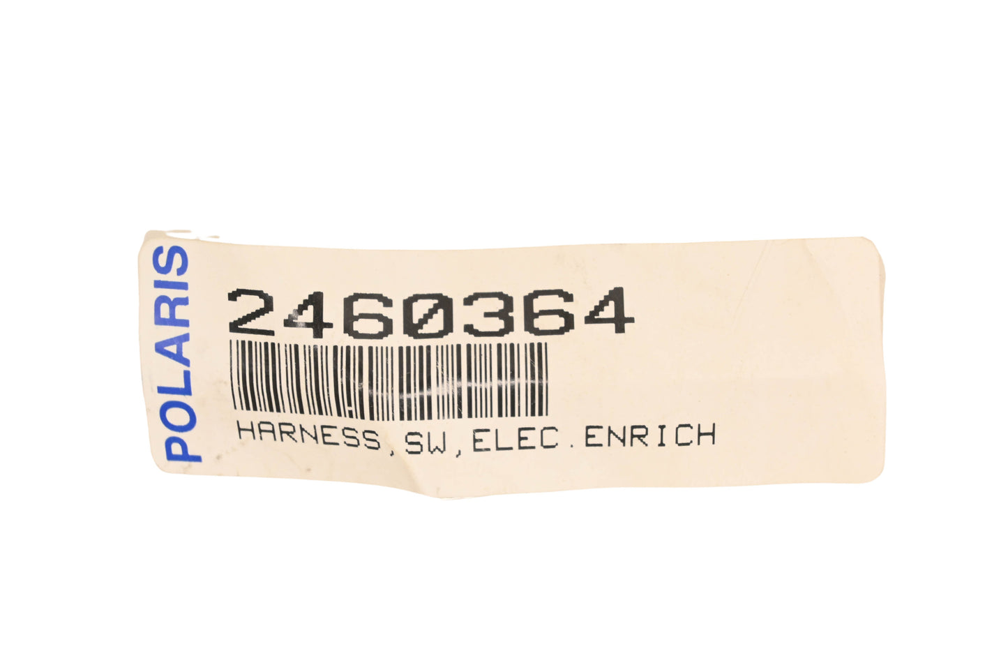 New OEM Polaris 2460364 Electric Switch Harness NOS