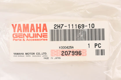 New OEM Yamaha 2H7-11169-10-00 Breather Cover Gasket NOS