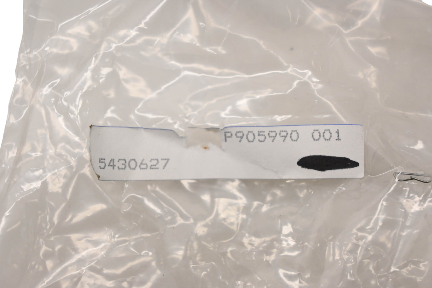 New OEM Polaris 5430627 Rail Tip NOS