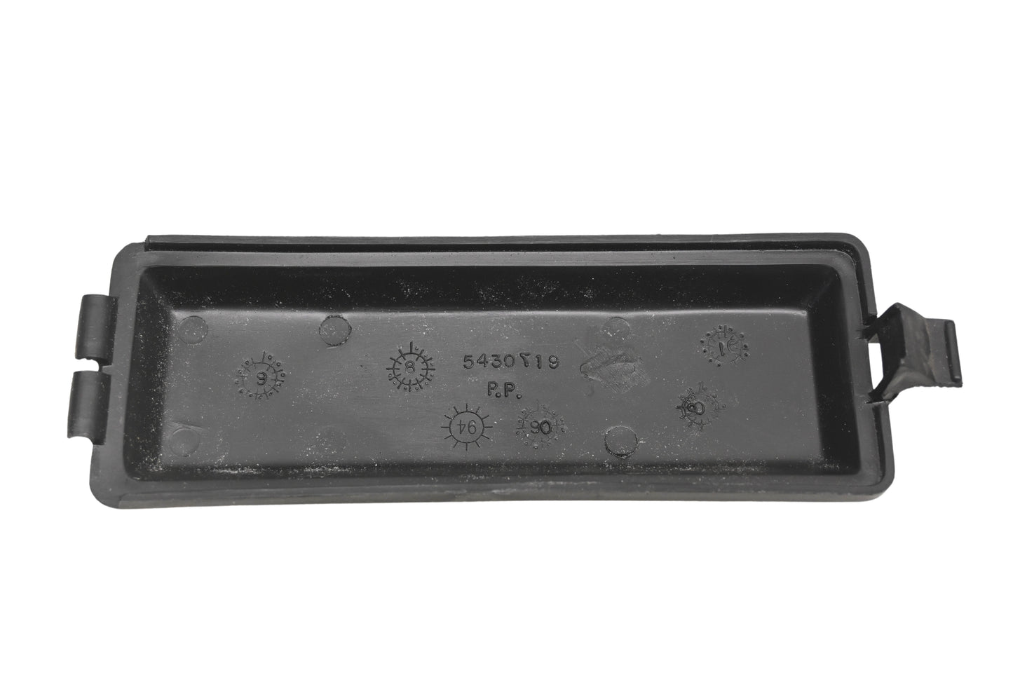 New OEM Polaris 5430719, 5430719-SP Tool Box Cover NOS