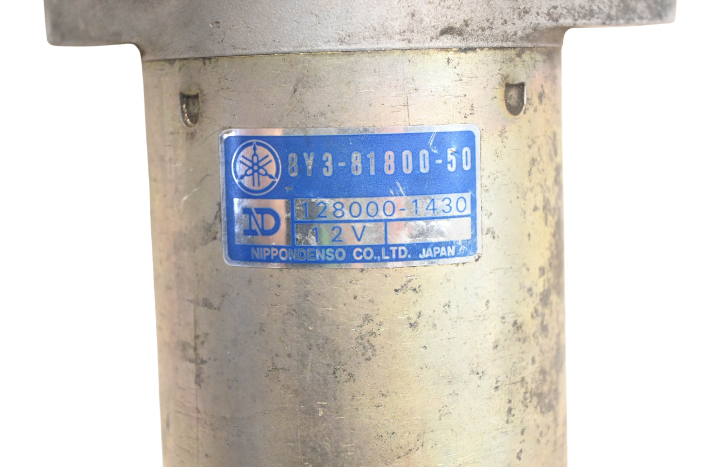 OEM Yamaha 8Y3-81800-50-00 Nippondenso Starter Motor