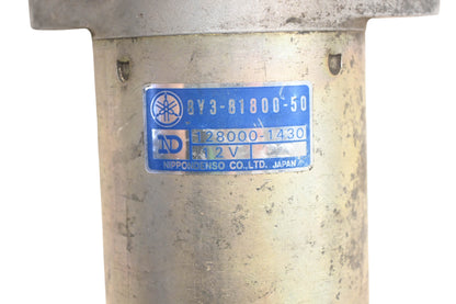 OEM Yamaha 8Y3-81800-50-00 Nippondenso Starter Motor
