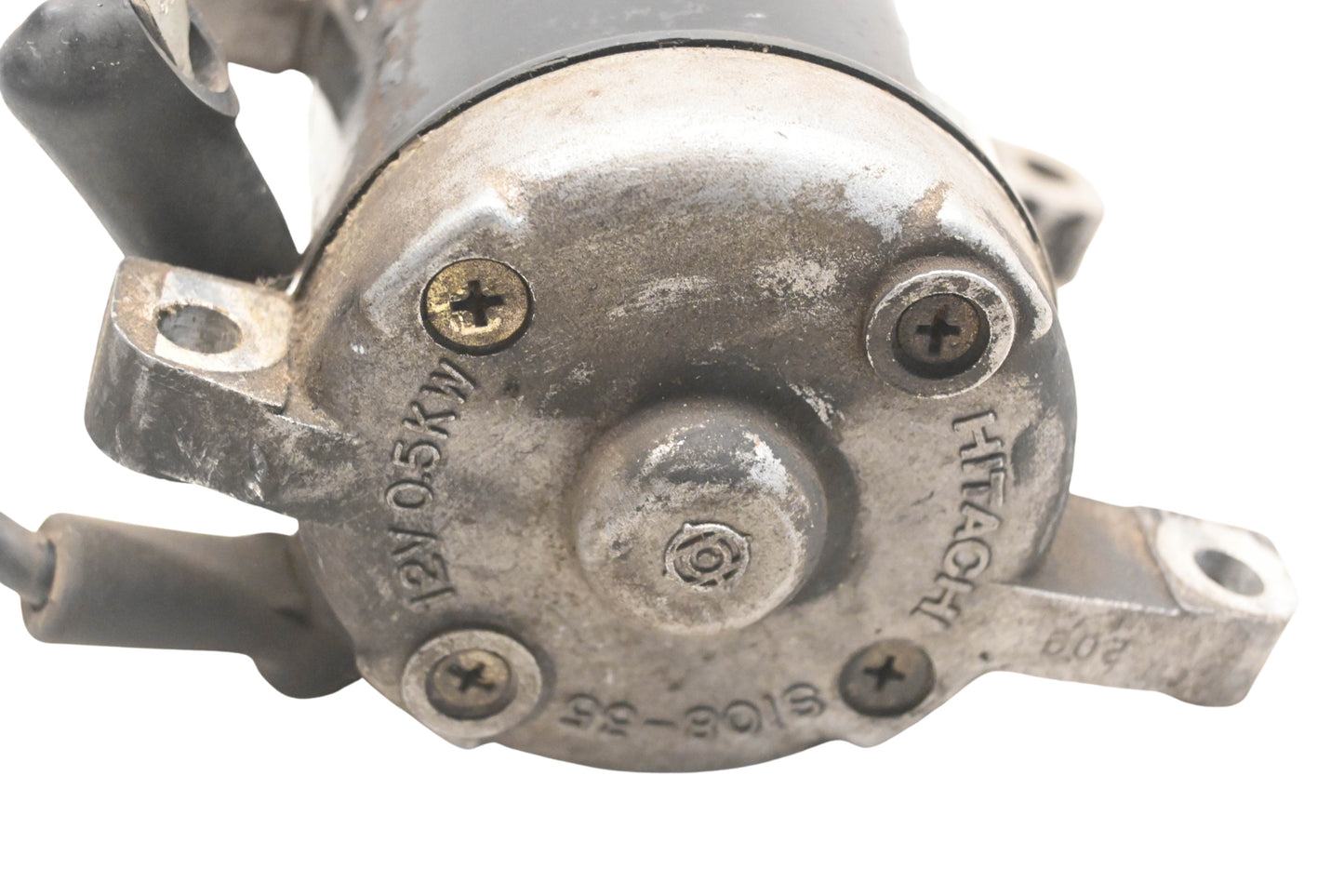 Hitachi S108-35 Starter Motor