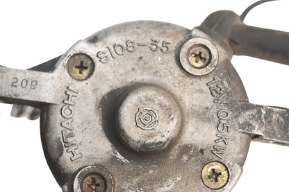 Hitachi S108-35 Starter Motor