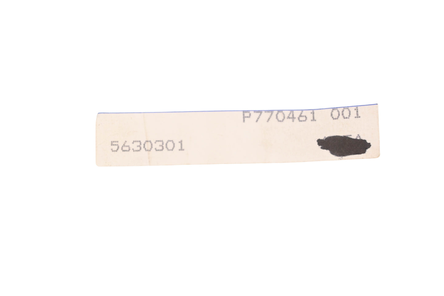 New OEM Polaris 5630301 Clutch Weight M1 NOS
