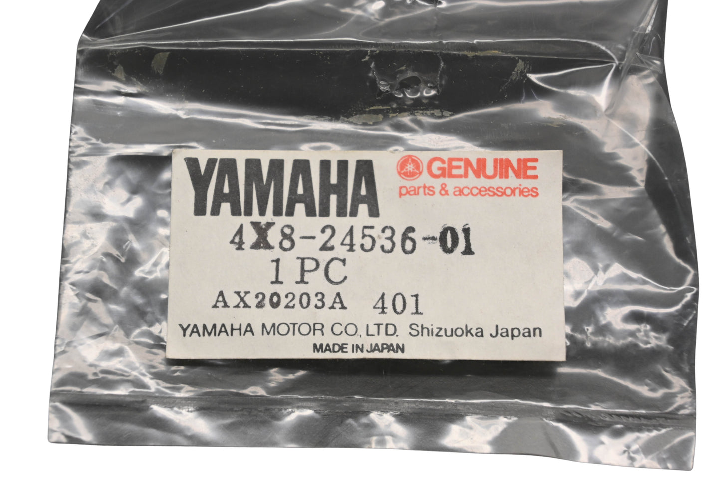 New OEM Yamaha 4X8-24536-01-00 Fuel Strainer NOS