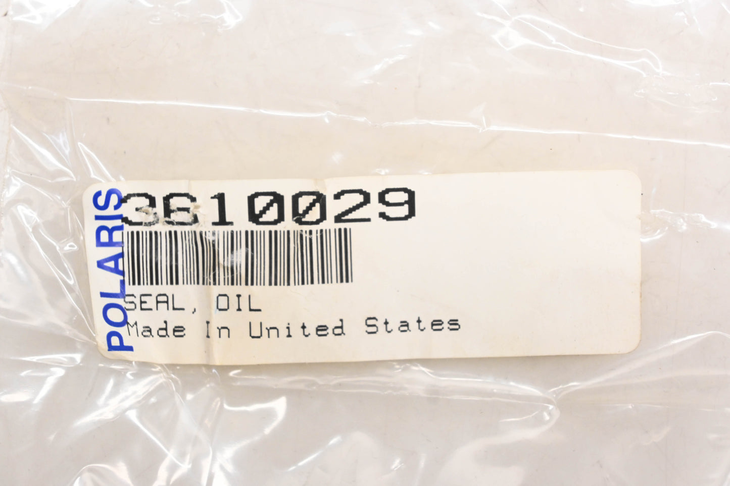 New OEM Polaris 3610029 Oil Seal NOS