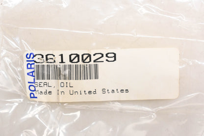 New OEM Polaris 3610029 Oil Seal NOS