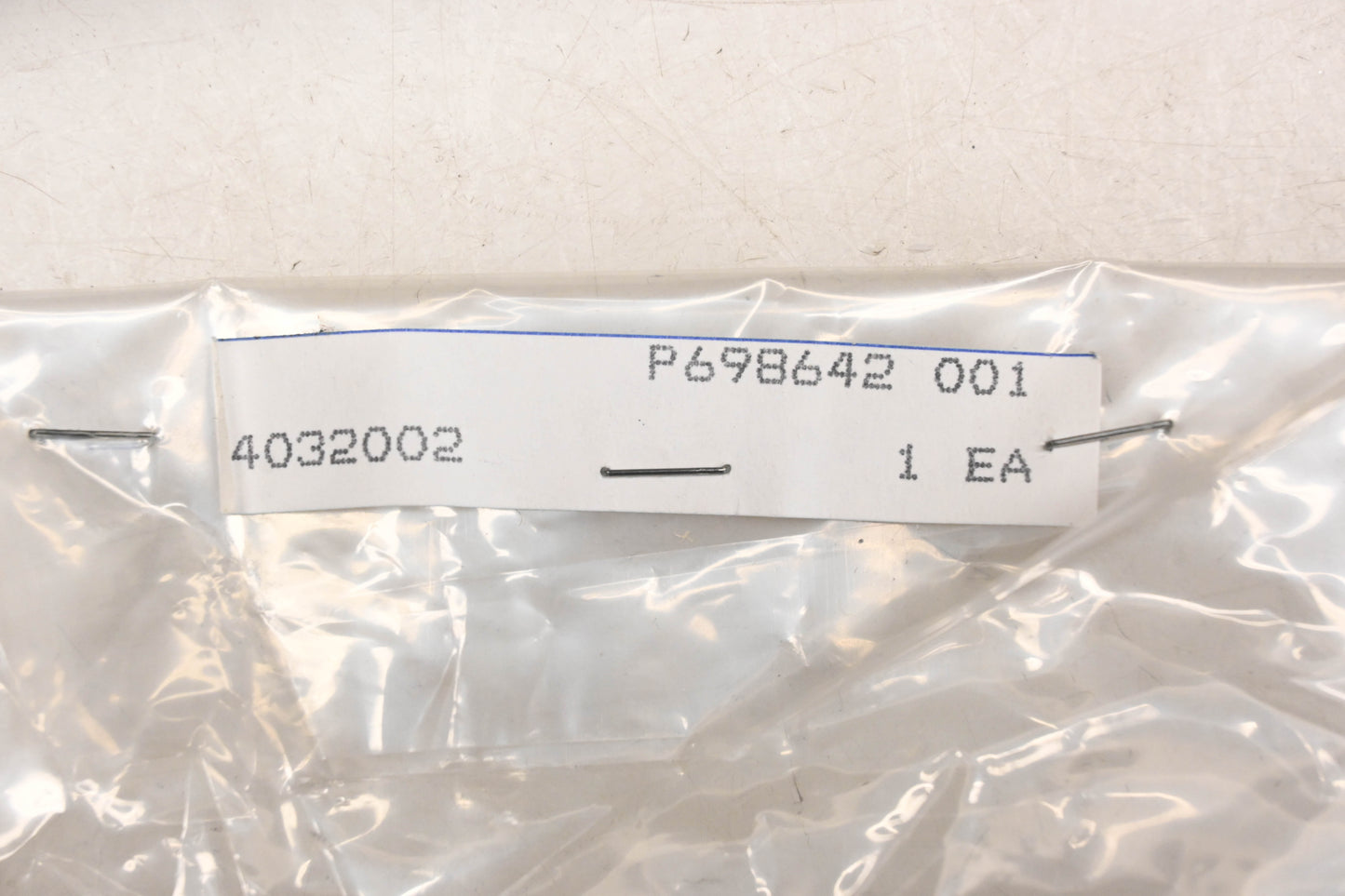 New OEM Polaris 4032002 Headlight Adjustment Spring NOS