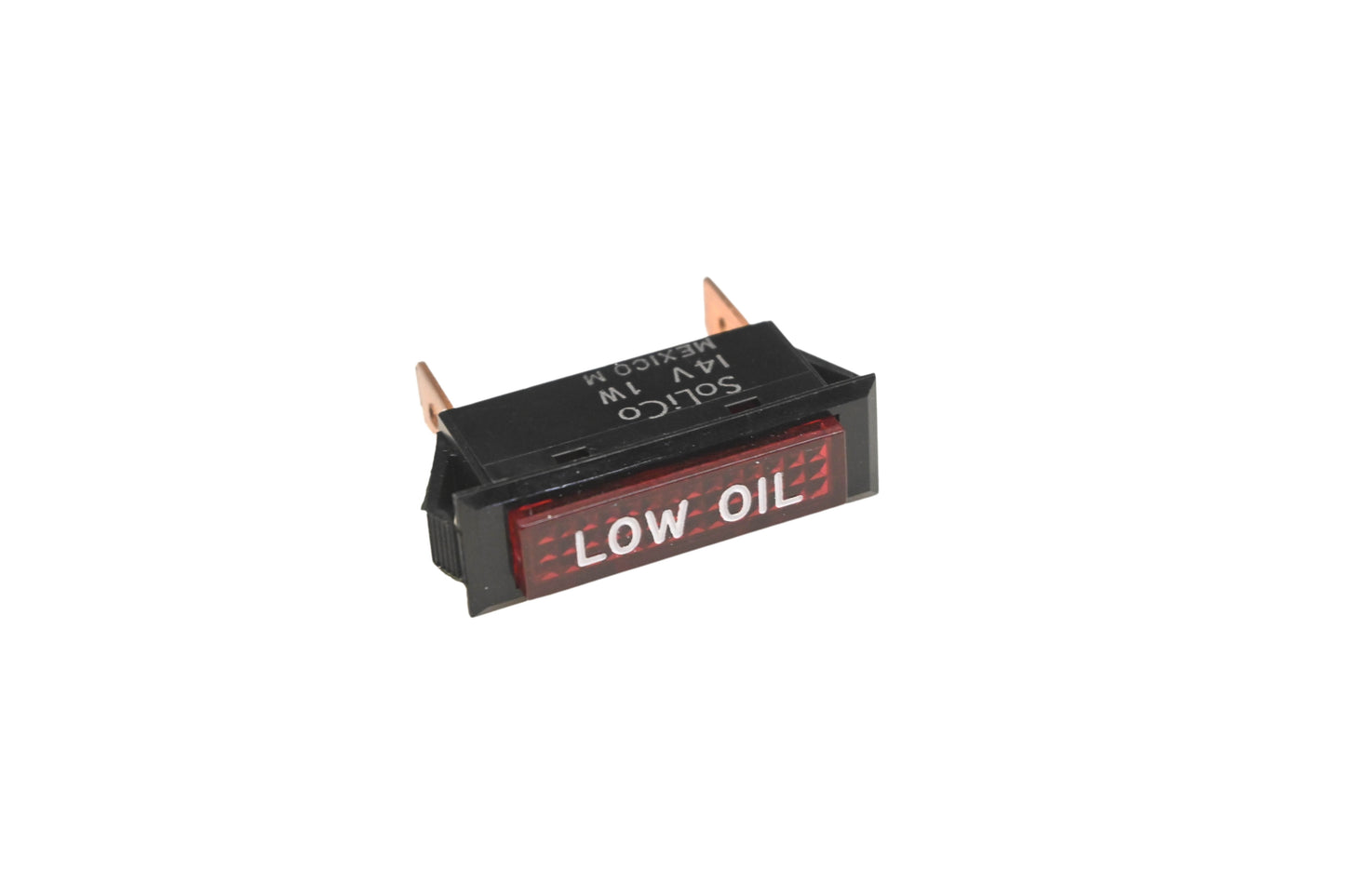 New OEM Polaris 4040012 Low Oil Warning Indicator NOS