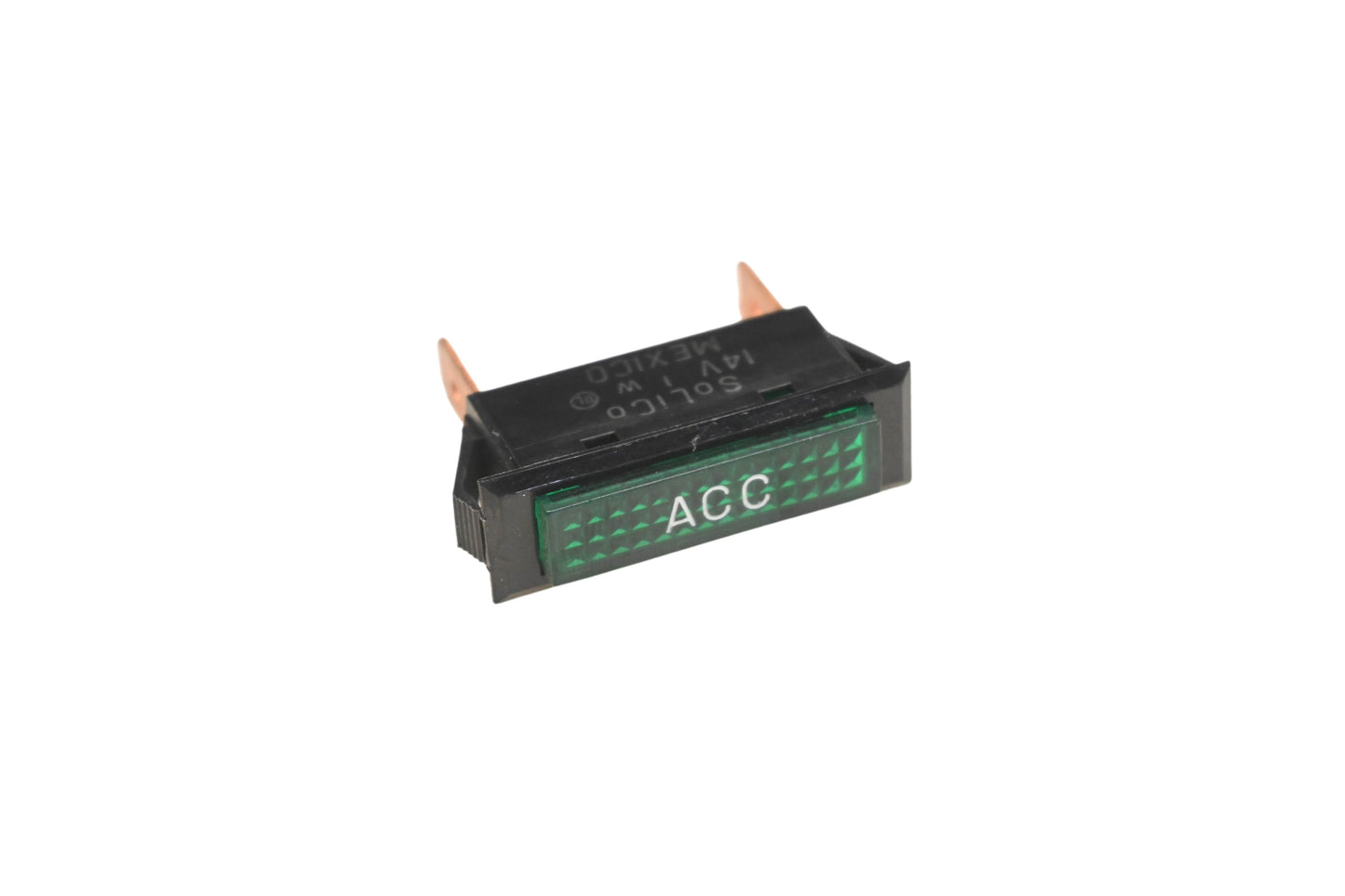 New OEM Polaris 4040014 ACC Warning Indicator NOS