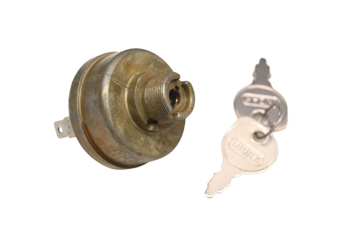 New OEM Polaris 4110021 Ignition Switch NOS
