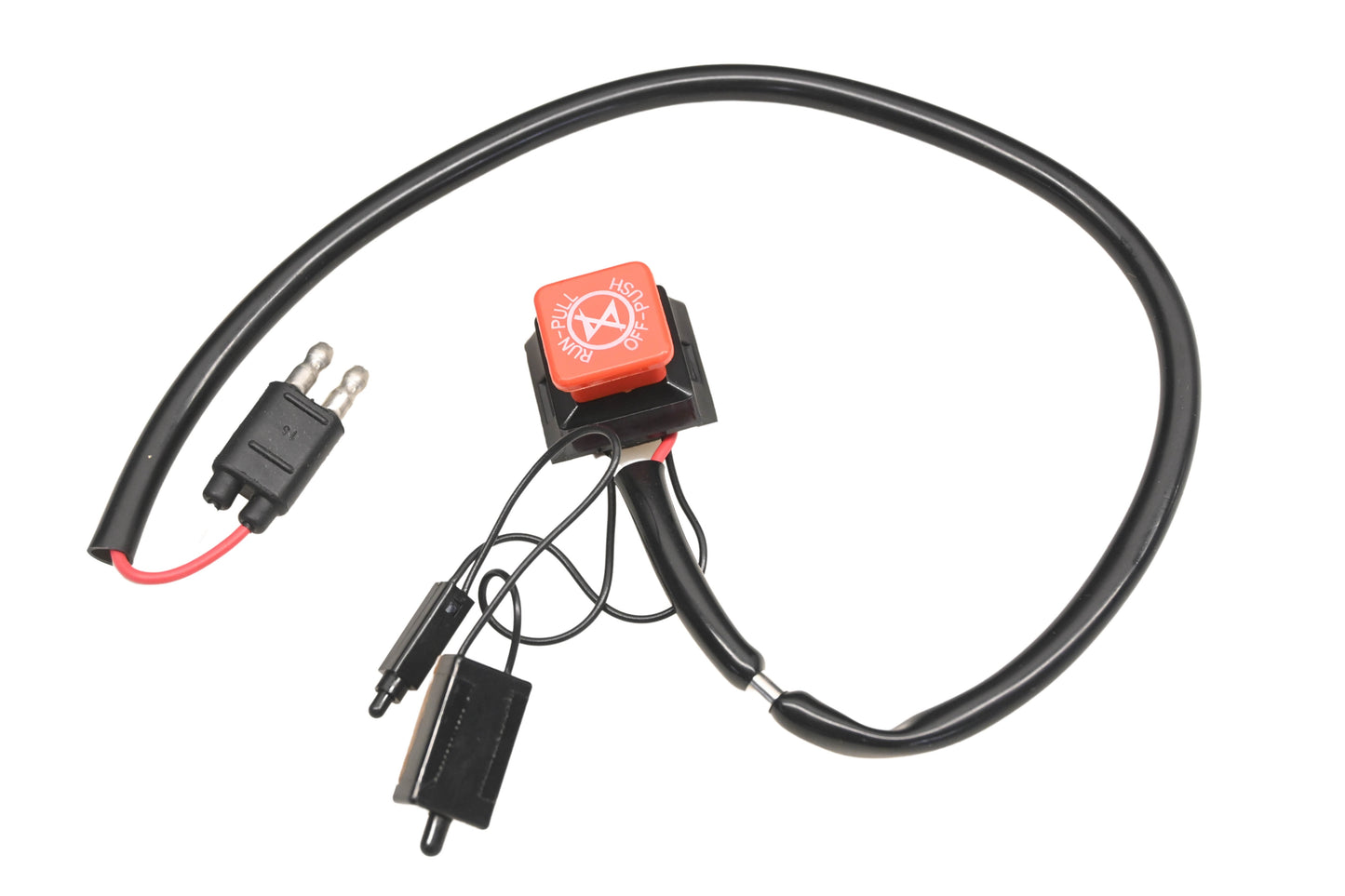 New OEM Polaris 4110056 Auxiliary Shut Off Switch NOS