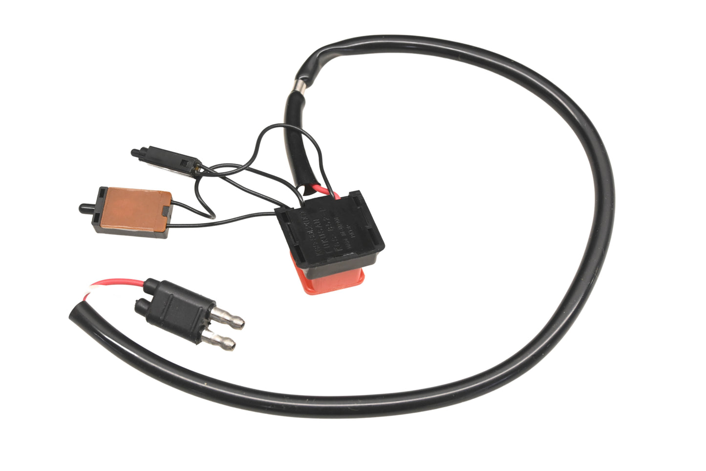 New OEM Polaris 4110056 Auxiliary Shut Off Switch NOS
