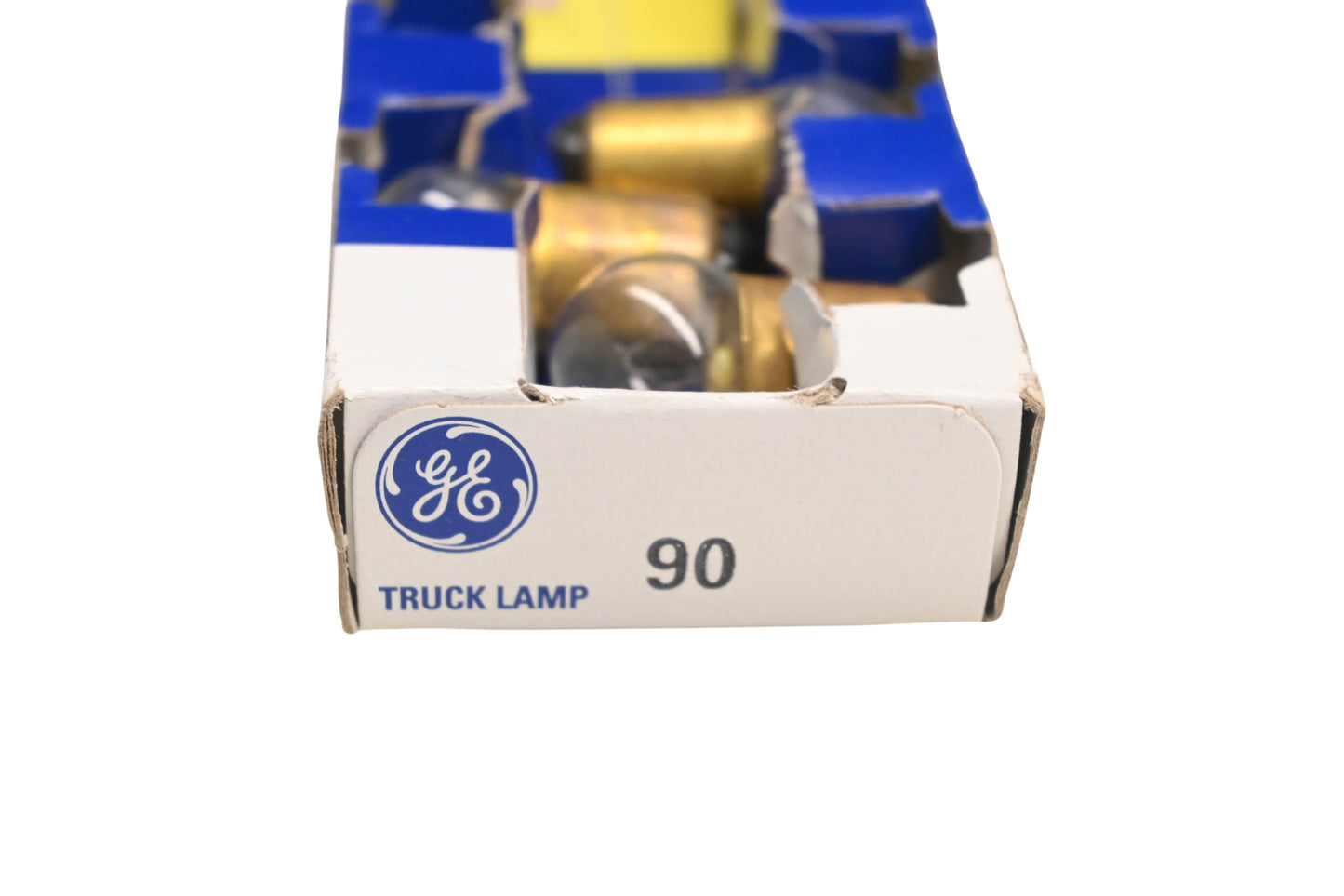 Generel Electric GE90, 4030019 Light Bulbs Qty 3 NOS