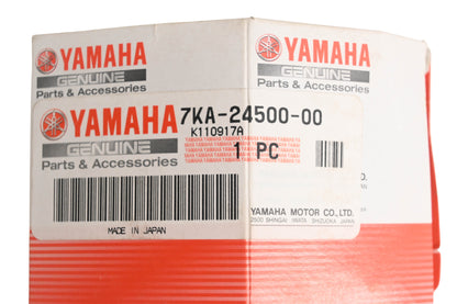 New OEM Yamaha 7KA-24500-00-00, 7KA-24500-00 Fuel Petcock Valve Assembly NOS