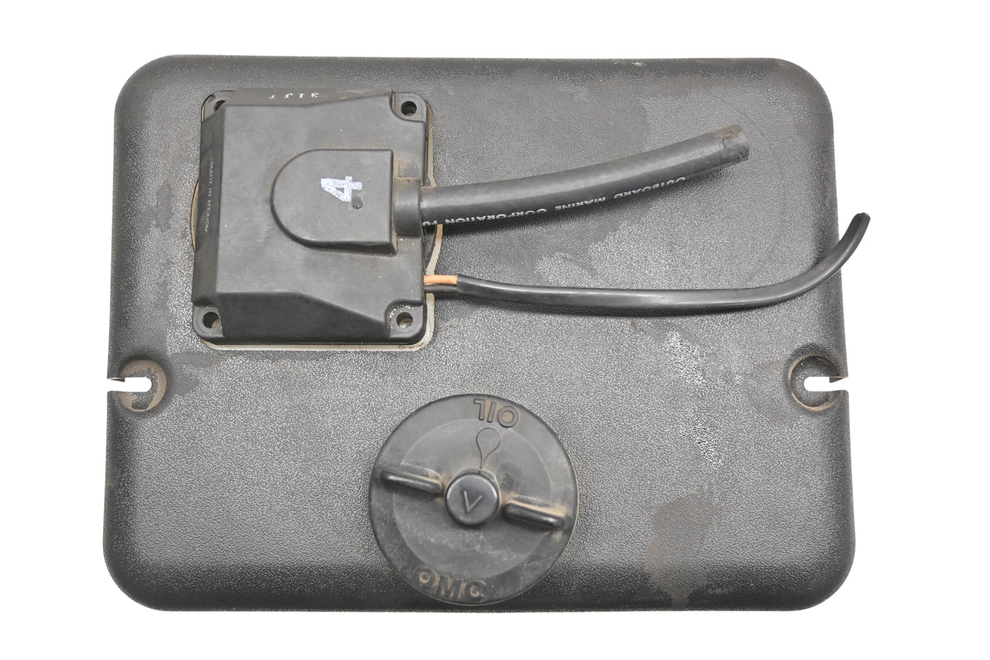 OMC 175953 Oil Supply 1.8gal Tank Assembly
