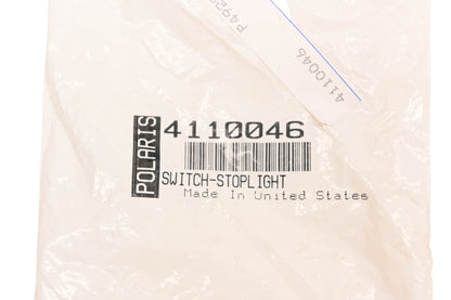 New OEM Polaris 4110046 Stoplight Switch NOS