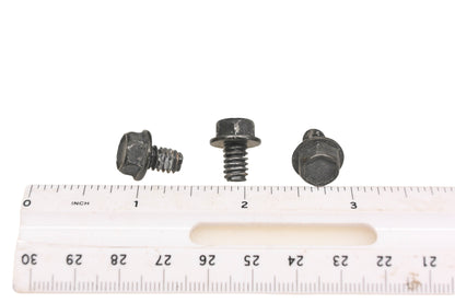 New OEM Polaris 7515197 Screws Qty 3 NOS