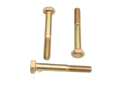 New OEM Polaris 7515339 Bolts Qty 3 NOS