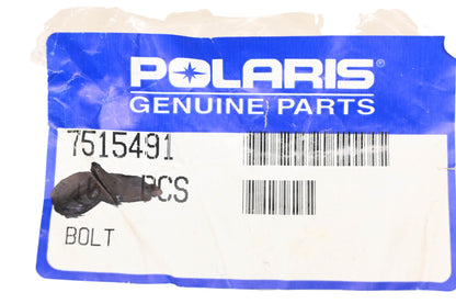 New OEM Polaris 7515491 Bolts Qty 2 NOS