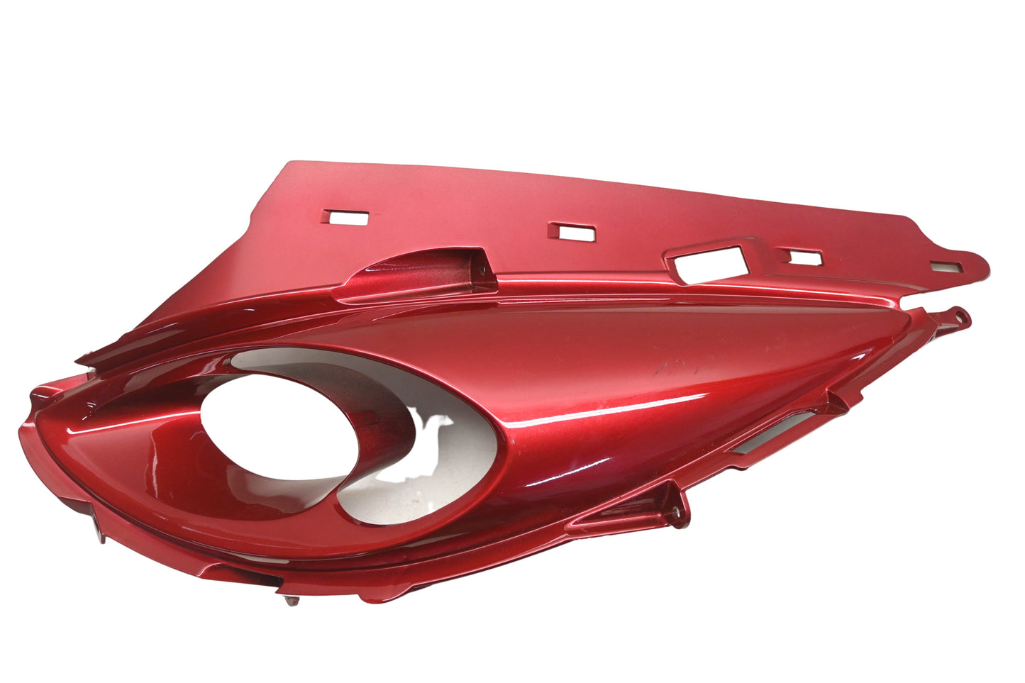 New OEM Suzuki 94671-15H00 Red Right Intake Cover NOS