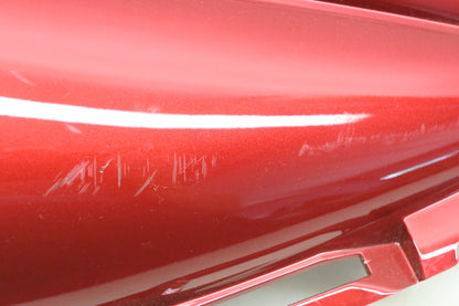 New OEM Suzuki 94671-15H00 Red Right Intake Cover NOS