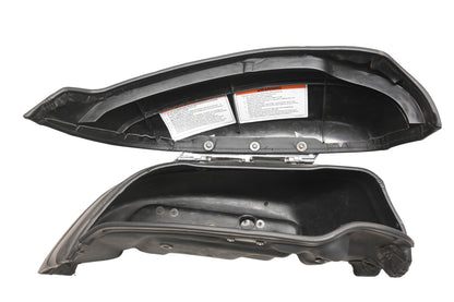 OEM Yamaha 2C5-F8441-00-00 Lefthand Saddlebag