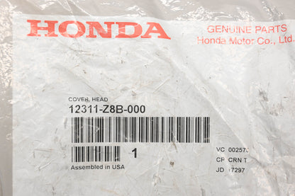 New OEM Honda 12311-Z8B-000 Valve Cover NOS