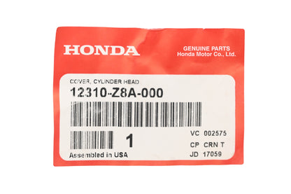 New OEM Honda 12310-Z8A-000 Valve Cover NOS