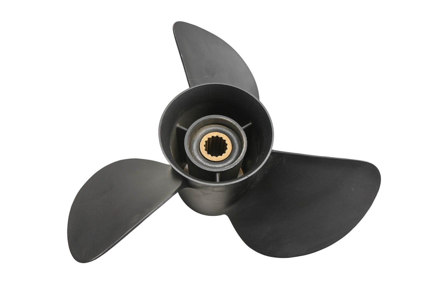 New OEM Yamaha 21-K, 688459720298 13x21-K 3 Blade Propeller NOS