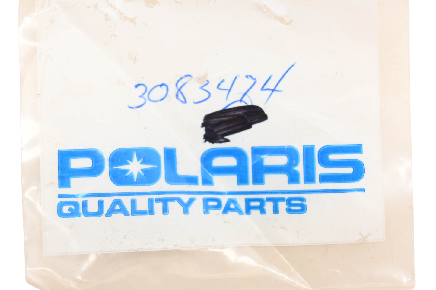 New OEM Polaris 3083474 Crankcase Pipe Fitting NOS