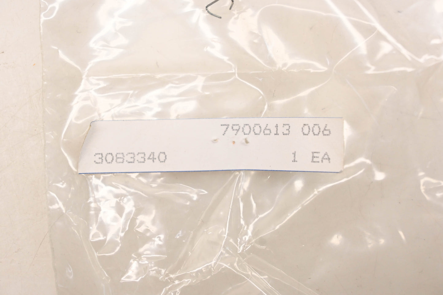 New OEM Polaris 3083340 Filler Neck Gasket NOS