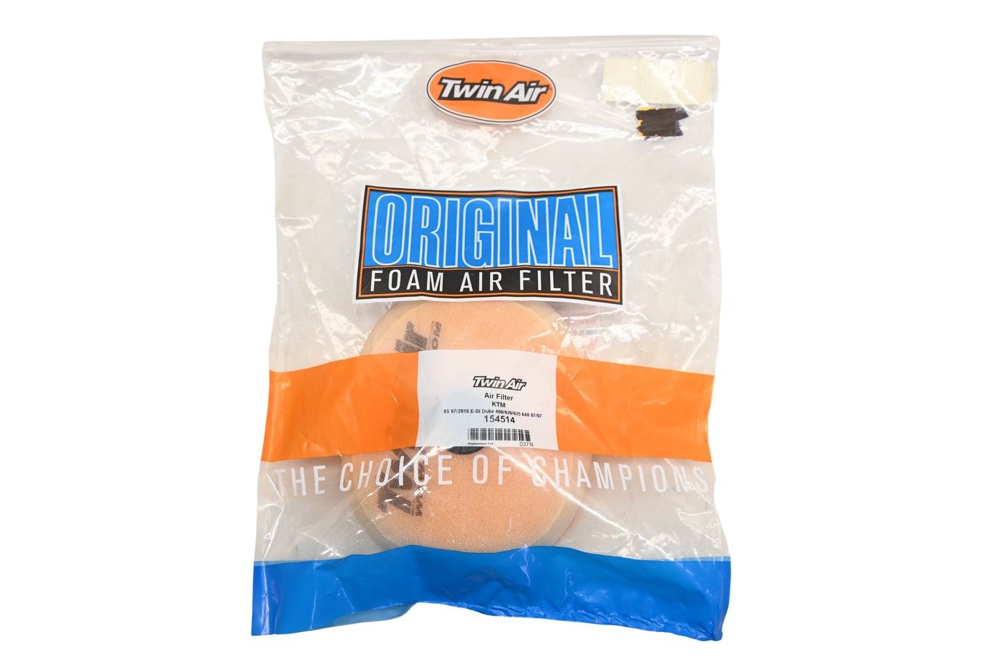 Twin Air 154514, 715-4514 Air Filter NOS