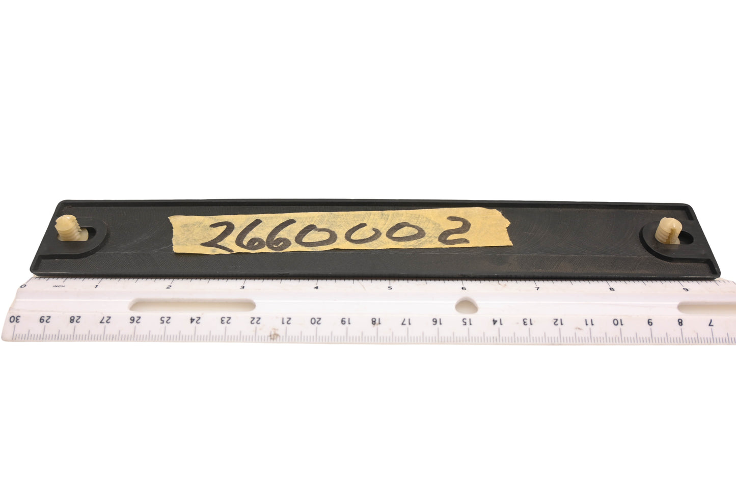 New OEM Polaris 2660002 Gold Fuel Tank Emblem NOS