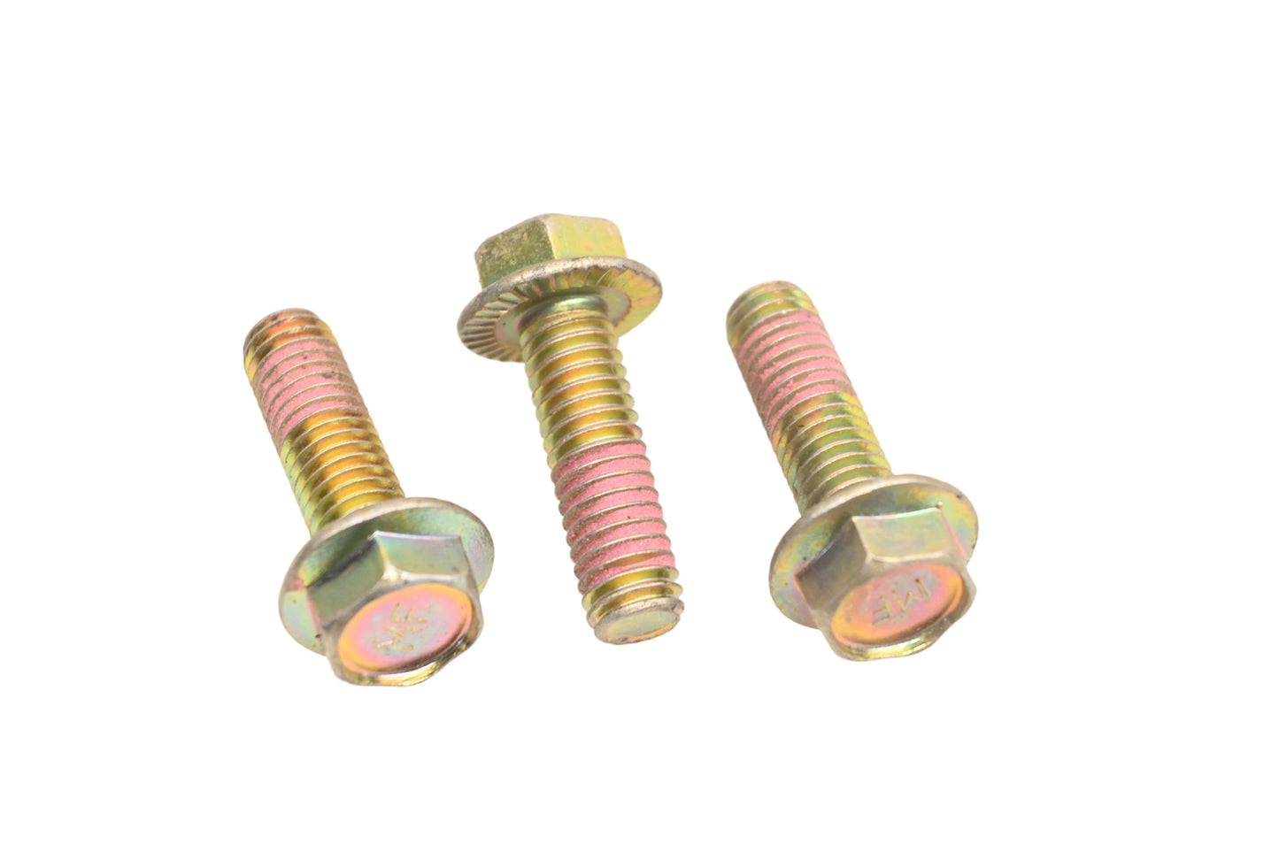 New OEM Polaris 7515542 Bolts Qty 3 NOS