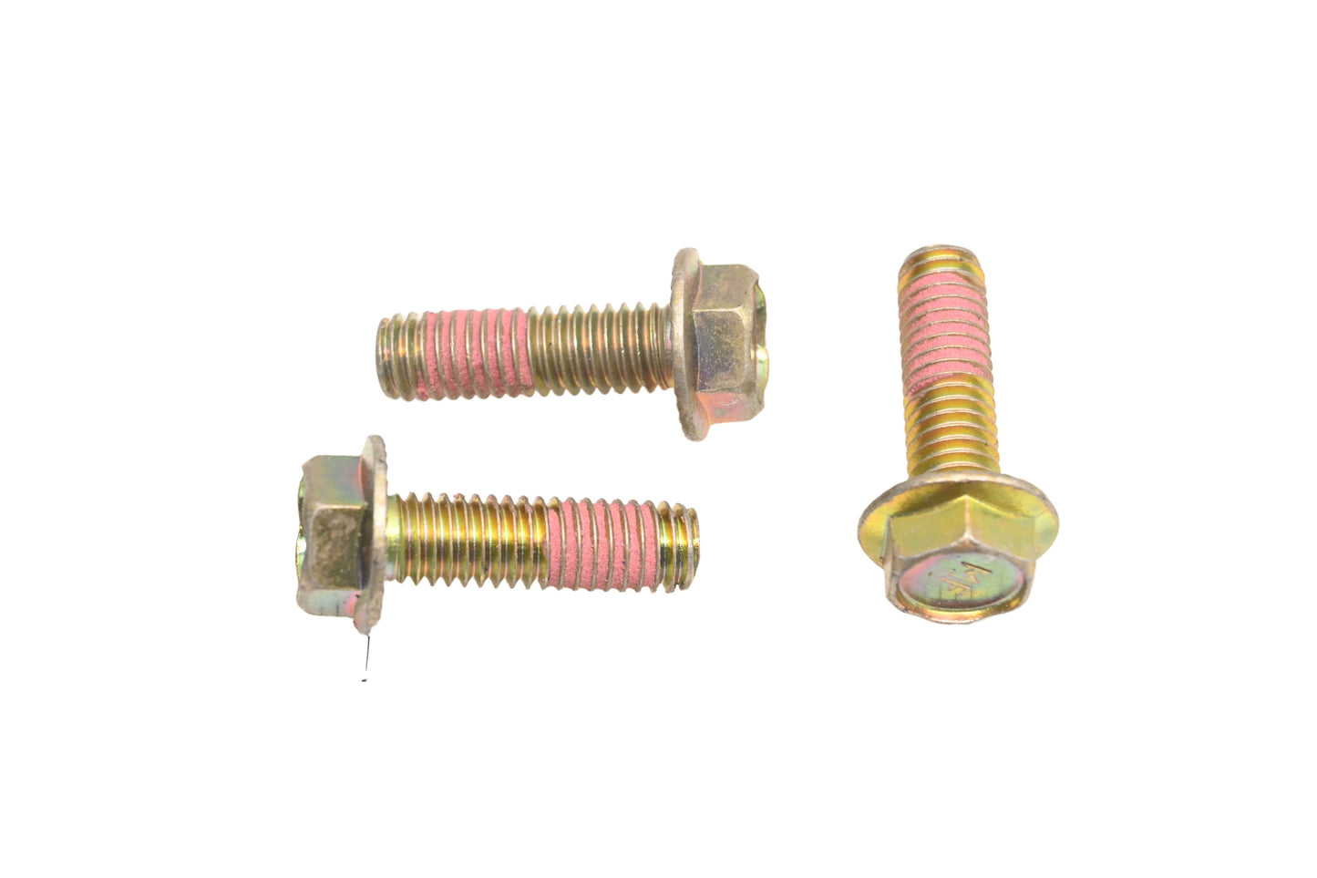 New OEM Polaris 7515542 Bolts Qty 3 NOS