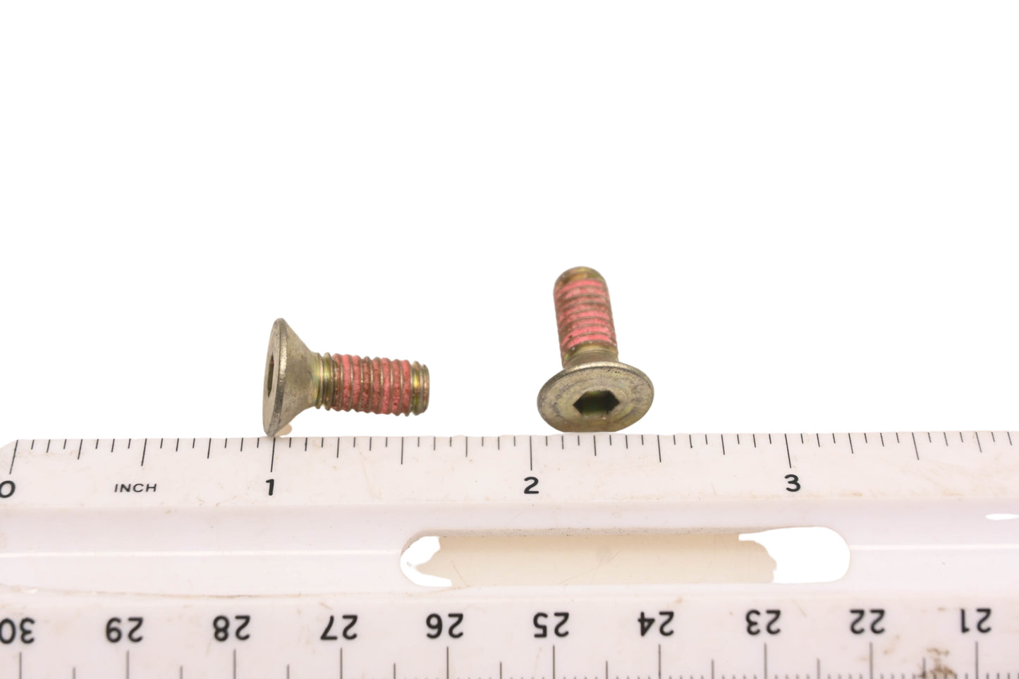 New OEM Polaris 7516821 Screws Qty 2 NOS