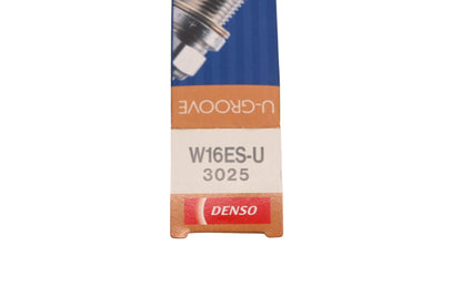 Denso W16ES-U, 3025 Sparkplugs Qty 2 NOS