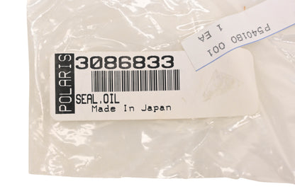 New OEM Polaris 3086833 Oil Seal NOS